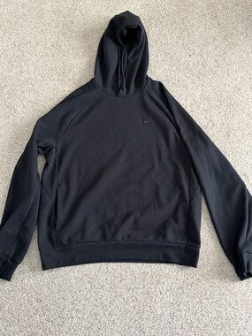 Nike Primary Fleece Men's Dri-FIT UV Pullover Performance Hoodie